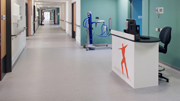 TRIDENT ELECTRICAL LIMITED Bridgwater Hospital