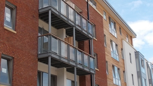 ND 10 Bristol Residential flats